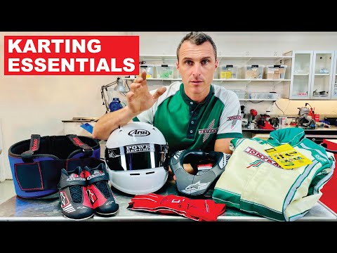 The Ultimate Guide To Go Kart Safety Gear - POWER REPUBLIC