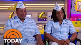 Kenan &amp; Kel give TODAY an exclusive first look at ‘Good Burger 2’