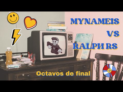 MyNameis vs Ralph RS I Octavos De Final I Titanes del Biobio I Vol 3