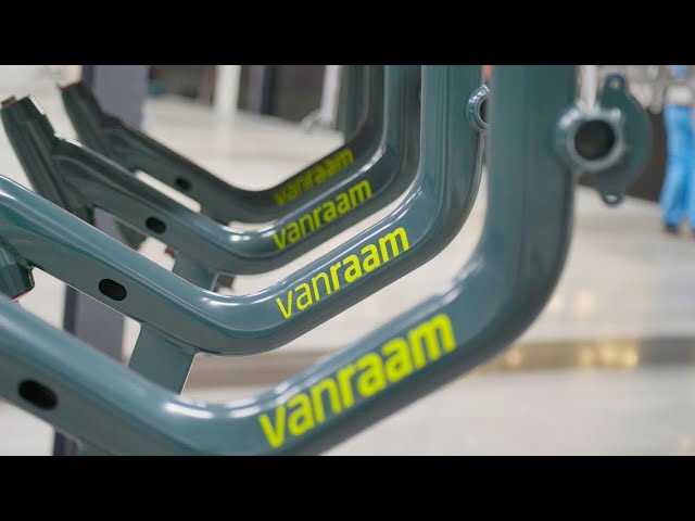 Créer des vélos personnalisés | Personnaliser Van Raam | Van Raam
