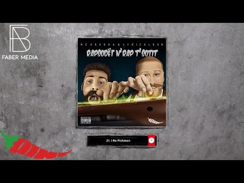 21. Lyrical Son - I re pishmon