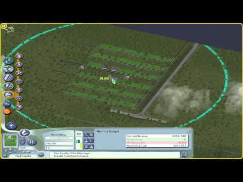 SimCity 4 - Season 2 - Explaining my Build