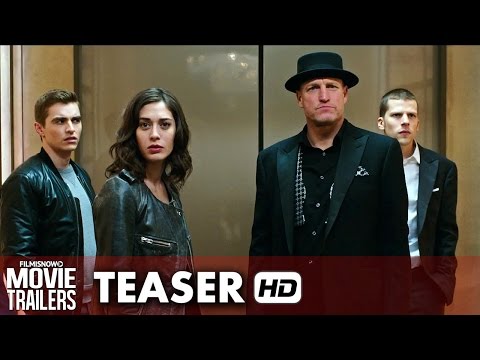 Now You See Me 2 Official UK Teaser Trailer (2016) HD