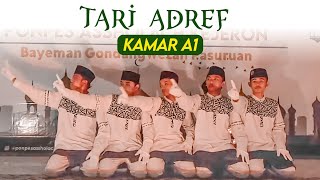 Download lagu TARI ADREF - kamar A1 || Lomba Pra Haflah Akhir Sanah PP.Assholach Kejeron mp3