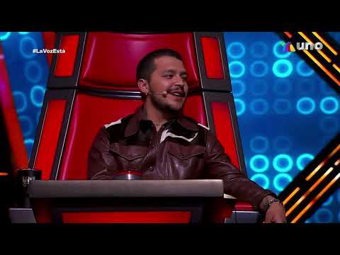 Audiciones Sebastian Miranda Ciudad De Mexico La Voz Mexico Miercoles 24 De Junio 2020 Capitulo 13 H