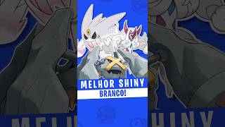 POKÉMON SHINY BRANCO qual o mais lindo?#pokemon #animepokémon