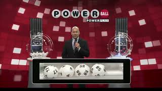 Powerball lottery Jul 30, 2022 drawing video