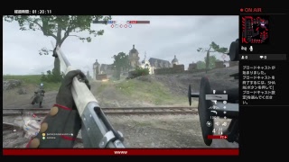 Neoのゲーム実況 BF1   [リハビリ編]
