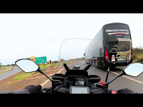 De São Paulo à Olimpia - 900 km de viagem a Thermas dos Laranjais