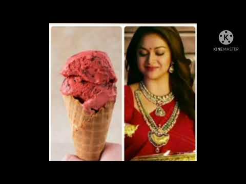 keerti suresh vs ice cream/a.m.p creations