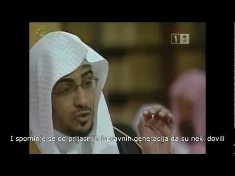 Sejh Muhammed Salih Megamisi- Islam je najveca Blagodat