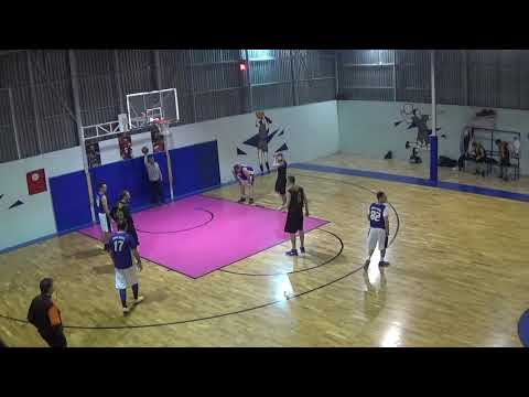 HOSTON CELTICS - ONE LOVE B.C. 82-50 19/02/2019 PROGRESSIVE LEAGUE