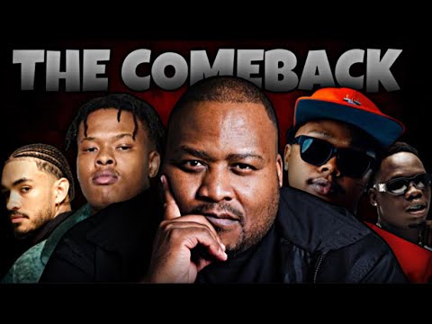The Unexpected COMEBACK of SA Hip-Hop 😳 | The Truth Behind The Revival.