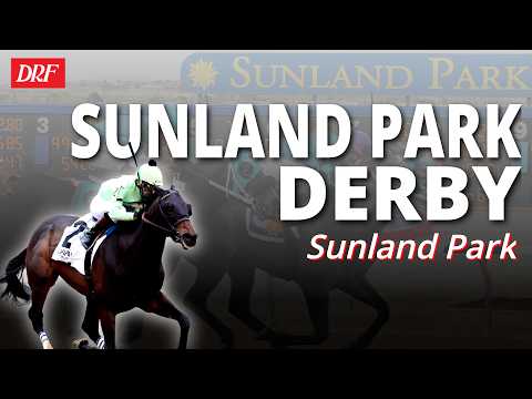 Sunland Park Derby | DRF Sunday ROTD