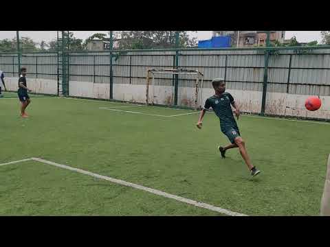 Kalina Rangers 3 - 0 Juhu (second half)