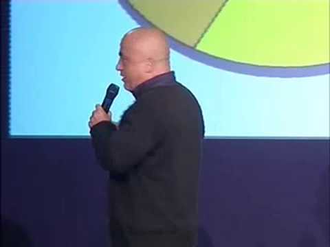 Lezione di Marketing di Paolo Cevoli