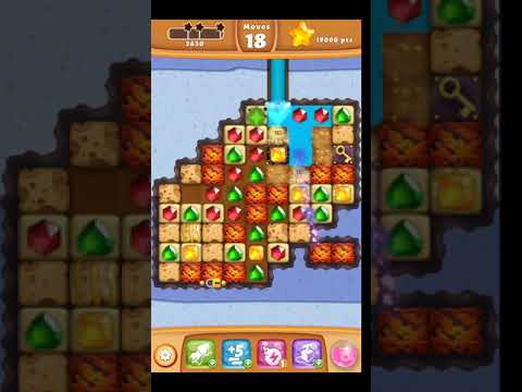 Diamond Digger Saga Level 1138 NO BOOSTERS - A S GAMING