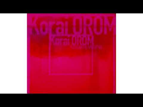 Korai Öröm - 2000 sound & vision (2000)