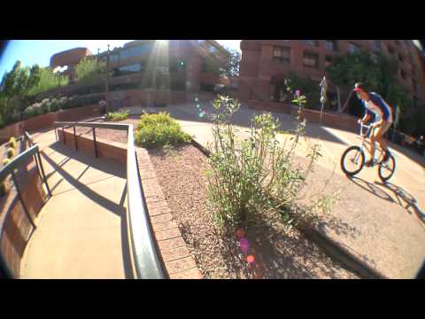 Broc Raiford for Volume BMX