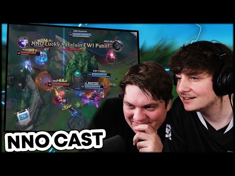 DER ERSTE WIN FÜR NNO IN 2024?! Prime League Cast mit @Noway4u | Karni