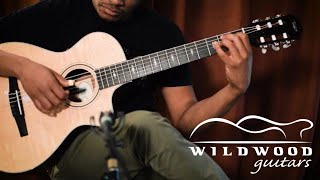 Video thumbnail for Taylor Guitars 312ce-N  •  Wildwood Guitars by Wildwood Guitars