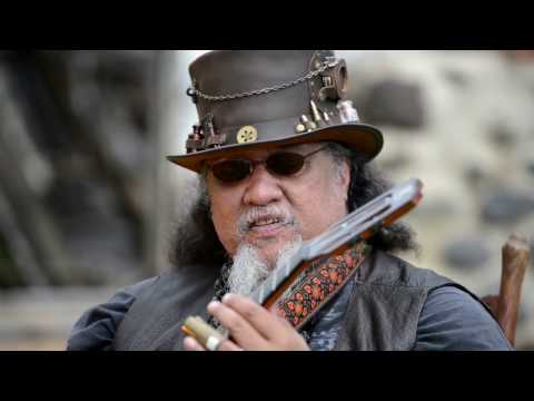 2017 Uncle Willie K Bluesfest Commercial