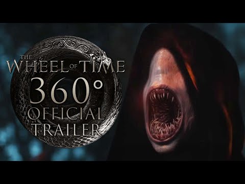 The Wheel of Time Exclusive 360° Trailer | Prime Video