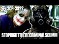 SCP 3922 Stop Right There Criminal Scum Part 1 SCP Foundation Readings