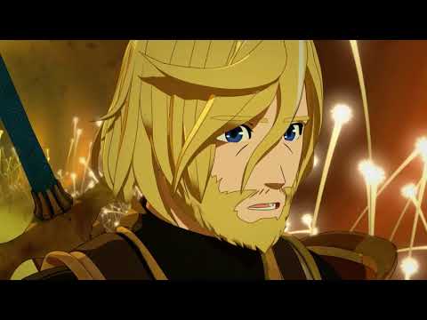 All Jaune Arc RWBY Volume 9 Scenes (SPOILERS)