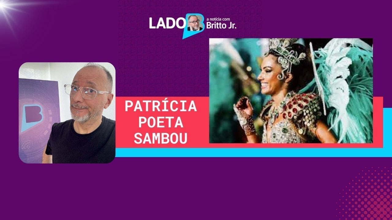 PATRÍCIA POETA SAMBOU