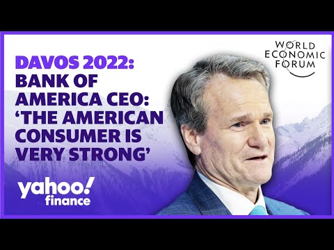 Bank of America CEO: ‘The American consumer is very strong’