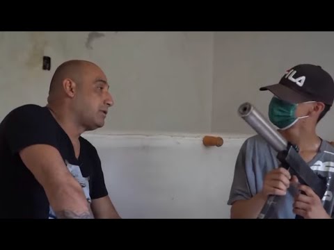 INTERVIEW with a HITMAN from ROSARIO - "I LIKE EVIL"