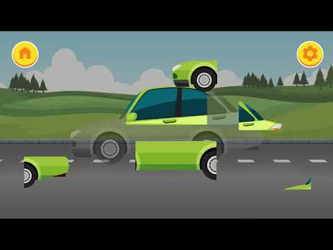 Logic Puzzle for Kids Video