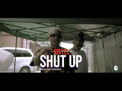 Sssttt! ShutUp Lexrei x6 x Rzkyarynto