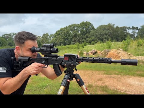 Ruger Precision® Rimfire 17 HMR