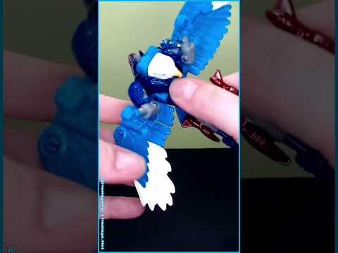 American Exclusive! Transformers United States 250th Anniversary Deluxe Star Eagle #Shorts