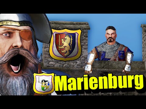 Bretonnians After Occupying Marienburg in EVERY Empire Campaign