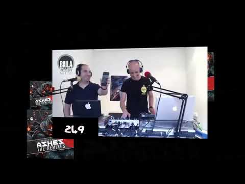 BailaConmigo RadioShow - Azhez Bounce Enforcerz