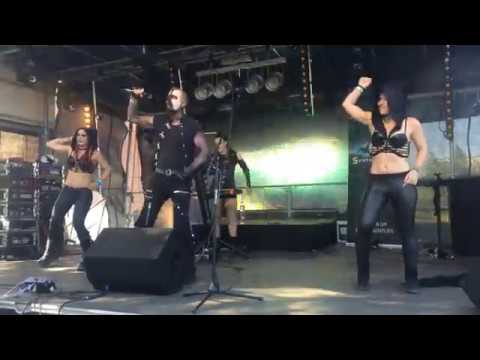 SynthAttack - Insomnia (I Can't Get No Sleep) WGT 2018