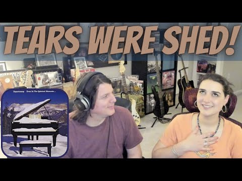 OUR FIRST TIME LISTENING TO Supertramp - Even In The Quietest Moments| COUPLE REACTION (BMC Request)