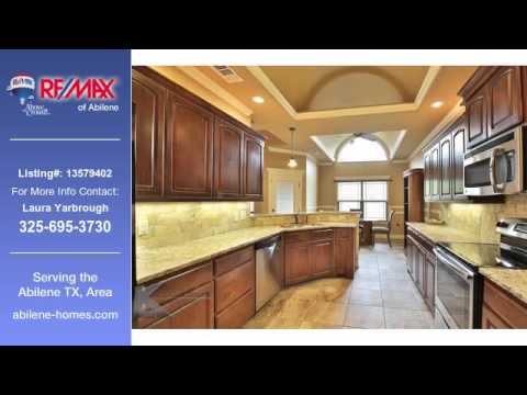 Abilene Real Estate Home for Sale. $229,000 4bd/2ba. - Laura Yarbrough of Abilene-Homes.com