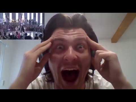 Monica Naranjo - Europa - Live [Reaction]