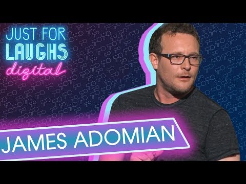 James Adomian - Space Oddity Is About A Stoner Astronaut
