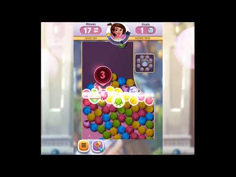 Diamond Diaries Saga level 284 NO BOOSTERS