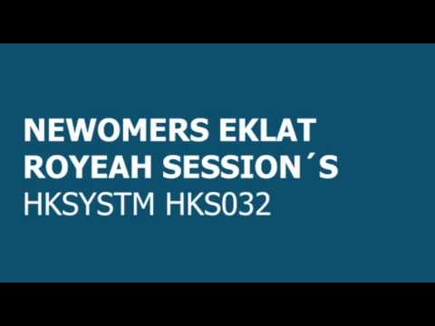 ROYEAH SESSION NEWCOMERS EKLAT HKS032