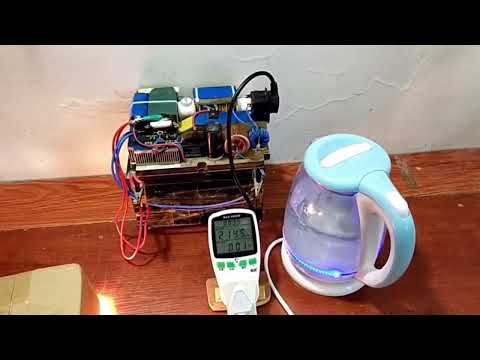 KAPANADZE CHINO: Energía Libre en Código Abierto