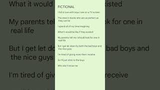 Download lagu FICTIONAL//KHLOE ROSE mp3 Download lagu FICTIONAL//KHLOE ROSE mp3