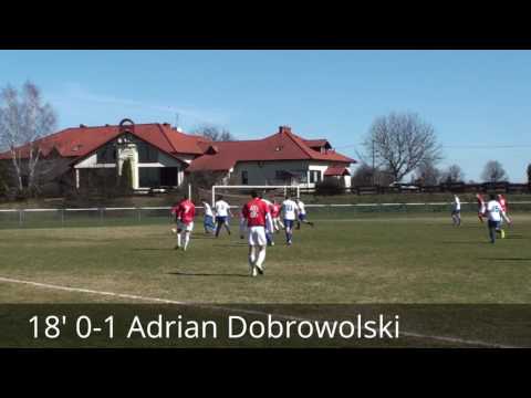 Jadwiżański KS - Meblorz Swarzędz - bramki