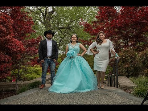 Mariana Mendoza - Quinceanera Highlight Video