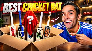 I Went to a Cricket Shop to Find the PERFECT Bat!😍| Cricket Cardio Unb